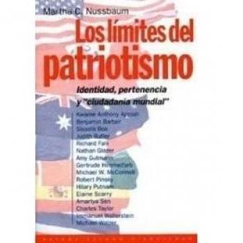 Los límites del patriotismo: Identidad, pertenencia y «ciudadanía mundial