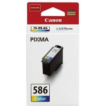 Canon CL-586 Color Cartucho de Tinta Original