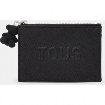 Monedero Tarjetero Tous La Rue New Negro