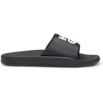 Chanclas HUGO Nil Mdtpu 10249876 Negro