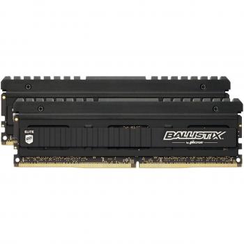 Crucial Ballistix Elite BLE2K8G4D36BEEAK 3600 MHz, DDR4, DRAM, Memoria Gamer Kit para ordenadores de sobremesa, 16 GB