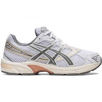 Asics GEL-1130 Men's Sneakers - White - Size: 42.5 - Mesh/Synthetic
