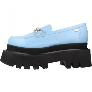 Mocasines de Mujer YELLOW ARCADE AZUL