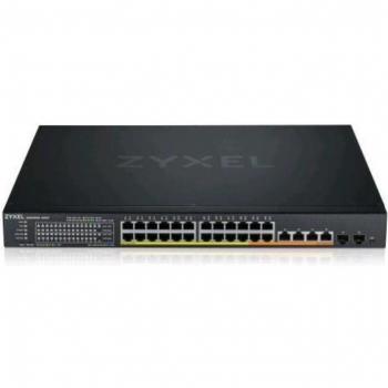 Zyxel XMG1930-30HP Switch Gestionado L3 2.5G Ethernet con PoE