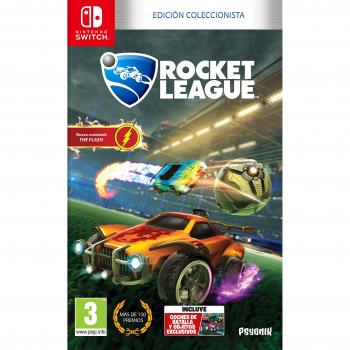 Rocket League - Edición Coleccionista