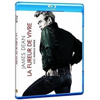 La Fureur de vivre [Francia] [Blu-ray]