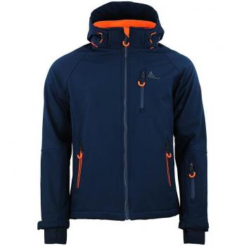 Peak Mountain Cimaleo Softshell Jacket