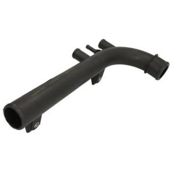 Conducto refrigerante THERMOTEC DWX216TT - Tubería de radiador para OPEL Astra G CC (T98) y Astra G Caravan (T98)
