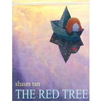 Libro El Árbol Rojo de Shaun Tan - Edición Infantil