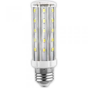 Alfa 40551 - Bomb.led tubular e27 10w.fria