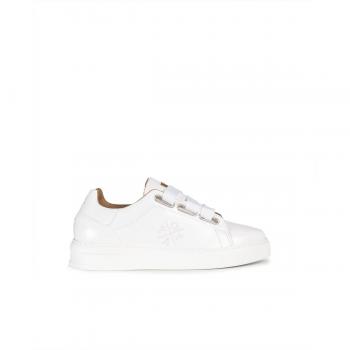 Zapatillas Mujer POPA Sneaker Teleno Antik Blanco