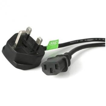 Cable de Alimentación StarTech RU 1.8m