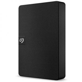 Seagate Expansion Disco Duro Externo 2.5 5TB USB 3.0 Negro