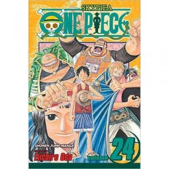 One Piece Volume 24: People's Dreams