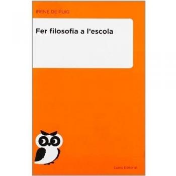 Fer filosofia a l'escola