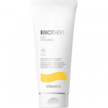 Gel de ducha Eau Vitaminée Biotherm - Gel limpiador para mujer 200 ml