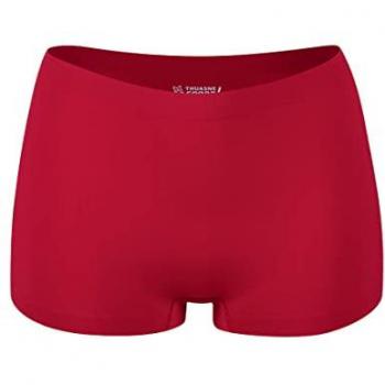 Thuasne XL Red Women's Shorty Skin Compression Shorts