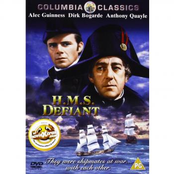 H.m.s. Defiant [Reino Unido] [DVD]