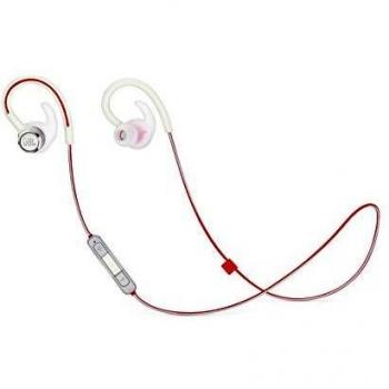 JBL Reflect Contour 2.0 - Auriculares in-Ear inalámbricos con micrófono y Mando a Distancia