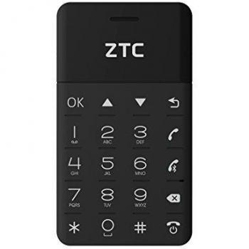 Telefono Movil ZTC Cardphone G200 Black