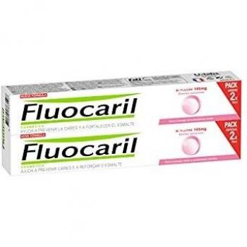 Fluocaril Bifluore Dient. Sens. 2 x 75ml