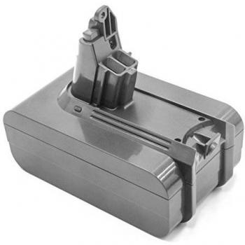 Batería Li-Ion 4000 mAh (21.6V) Compatible con Aspiradoras Dyson SV03, SV04, SV05, SV06 - Vhbw