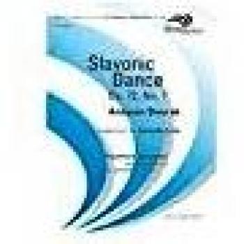 Slavonic dance op. 72/7 -partition+parties separees