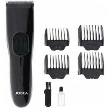 Jocca 1473 Cortapelos Recargable con Batería + 6 Accesorios