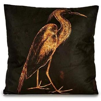 TU TENDENCIA ÚNICA Cojín Decorativo de Terciopelo. Medidas: 45x45 cm. Diseños Elegantes. Ideal para Decorar el Sofá o la Cama