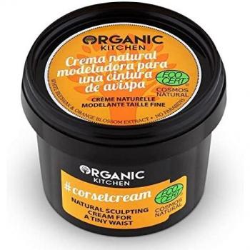 Organic Kitchen Natural Corsetcream Modeling Cream 100 ml