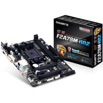 Gigabyte GA-F2A78M-HD2 - Placa Base