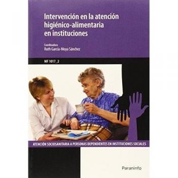 Intervención en la atención higiénico-alimentaria en instituciones