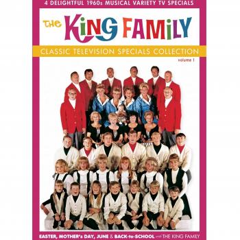 King Family -The King Family Classic Television Specials Collection Volume 1 [Reino Unido] [DVD]