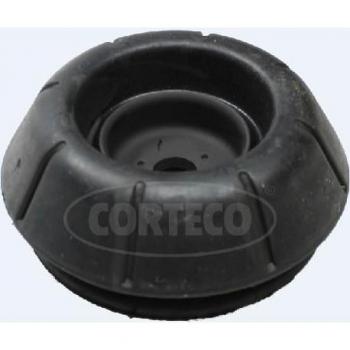 Copela de amortiguador CORTECO 49363553 - Top Strut Mounting, fabricada en material de alta calidad, diseñada para proporcionar un soporte óptimo al sistema de suspensión del vehículo, compatible con diversas marcas y modelos, fácil