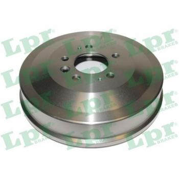 Tambor de freno LPR 7D0690 - Tipo: Tambor de freno, Marca: LPR, Referencia: LPR7D0690