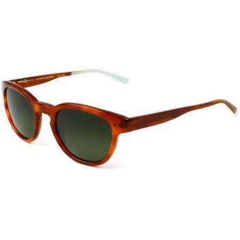 Etnia Barcelona Williamsburg Sun BRGR Men's Brown Sunglasses 48mm