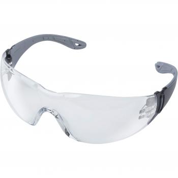 WOLFCRAFT 4906000 gafas protectoras Profi con patillas, transparente PACK 1