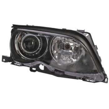 Faro Principal TYC 20-12325-05-2 de Alta Calidad, Derecho, Faro Delantero