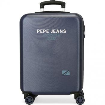 Maleta de cabina Pepe Jeans Edmon rígida 55 cm