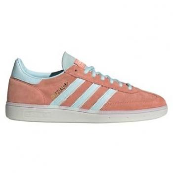 Zapatillas Adidas Handball Spezial Hombre - Rojo, Talla 44, Cuero