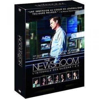 The Newsroom - L'intégrale des saisons 1 à 3 [Francia] [DVD]