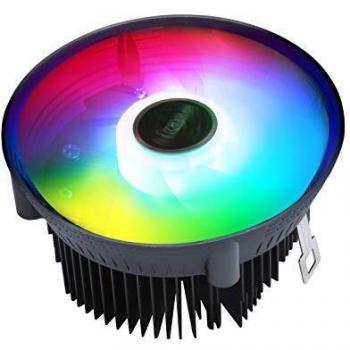 Akasa Vegas Chroma AM RGB CPU cooler for AM4, AM3+ with addressable RGB fan