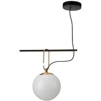 Lámpara colgante Artemide nh S1 22, esfera de 22 cm, diseño moderno y elegante