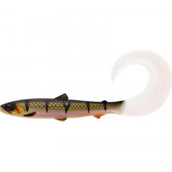 Señuelo Westin BullTeez Curltail 10cm 6g - Color Bling Perch