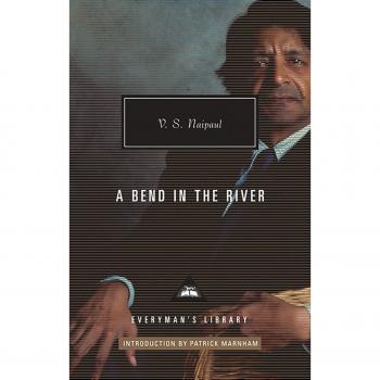 A Doblada en el Río: V.S. Naipaul (Clásicos de Everyman's Library)