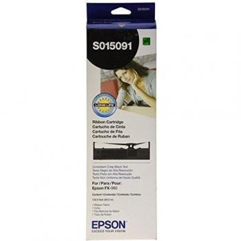 Epson C13S015091 - Cinta de nilón para FX-980, negro