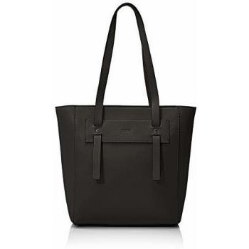 Esprit Accessoires - Terry Shopper, Shoppers y bolsos de hombro Mujer, Negro