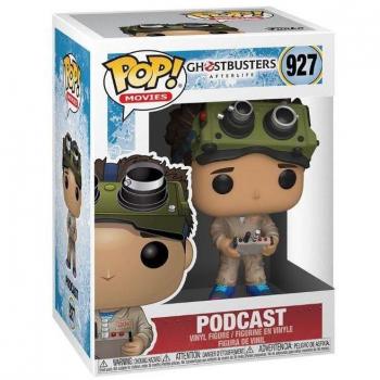Funko Pop! Ghostbusters: Afterlife Podcast Figure #927
