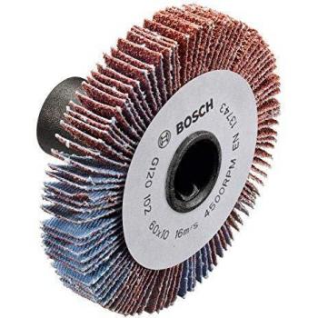 Bosch 1 600 A00 14Z Cepillo multilámina para PRR250, Multicolor