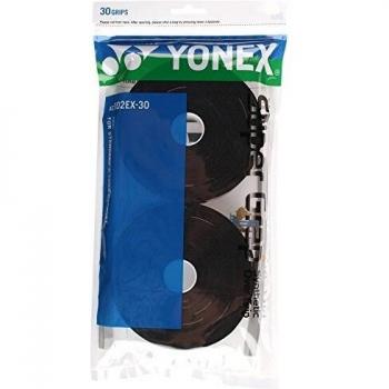 Yonex Super Grap Pack de 30 Unidades - Agarre Antideslizante para Tenis